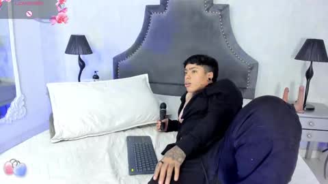 Snapshot of joaoandlexy chatting on October 6, 2:46 pm joaoandlexy online show from October 6, 2:46 pm
