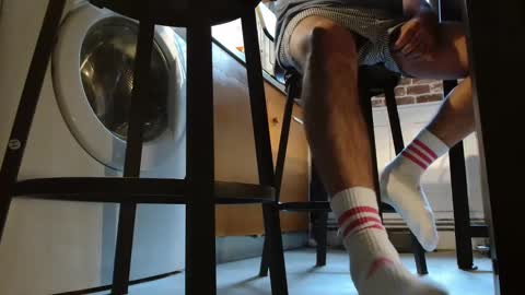 GUILLAUME feet and socks online show from February 10, 8:31 am