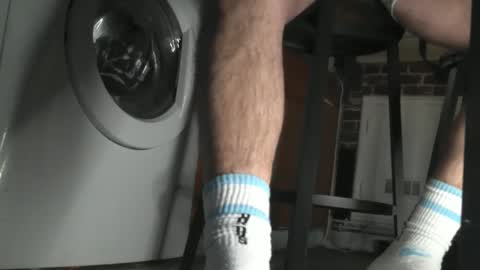 GUILLAUME feet and socks online show from January 25, 7:49 pm