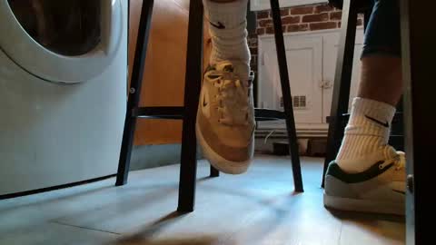 GUILLAUME feet and socks online show from February 2, 12:13 pm