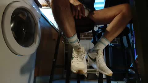 GUILLAUME feet and socks online show from February 5, 4:36 pm