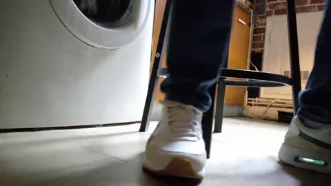 GUILLAUME feet and socks online show from February 22, 10:51 am