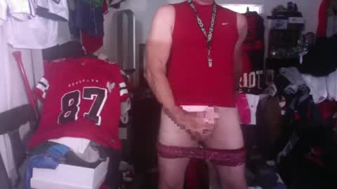 JockDad87 online show from October 5, 11:34 pm