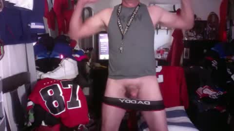JockDad87 online show from March 22, 12:58 am