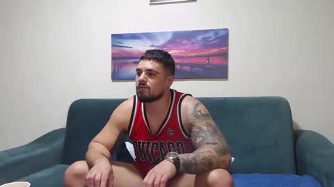 Tiberius online show from November 16, 6:43 pm