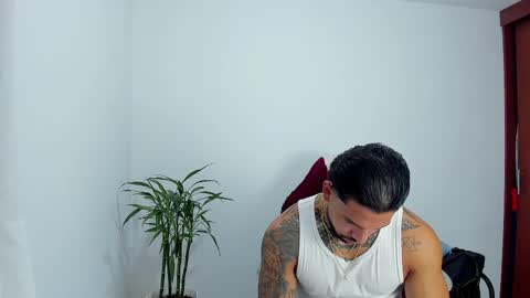 joe_esthetic online show from November 16, 3:08 am