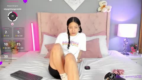 Emma  Joe online show from September 15, 9:38 pm