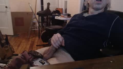 joebo7575 online show from February 17, 4:33 am