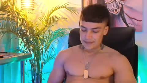 Snapshot of joeh_jonas chatting on October 2, 4:44 am joeh_jonas online show from October 2, 4:44 am