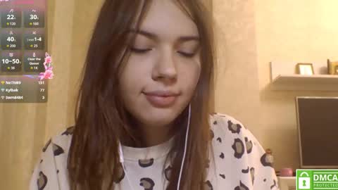 Jennifer online show from February 23, 7:27 pm