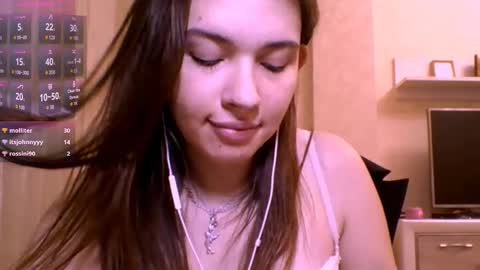 Jennifer online show from March 18, 8:15 pm