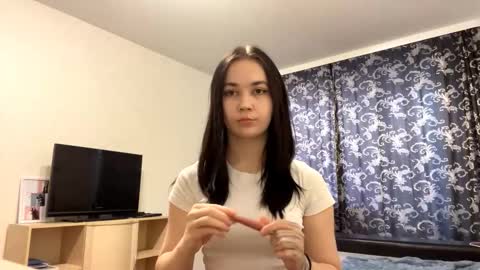 Emilia  or Emi online show from January 12, 9:27 am