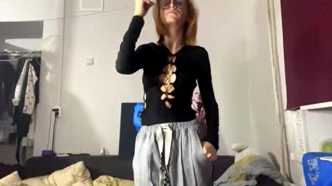 Sasha online show from February 11, 4:22 pm