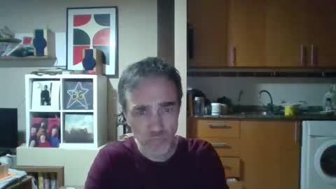 Snapshot of joeymmar chatting on October 5, 12:30 am joeymmar online show from October 5, 12:30 am