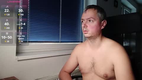 Jogger1991 online show from December 29, 2:21 pm