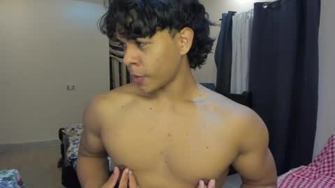 Johan Beley online show from February 18, 1:43 am