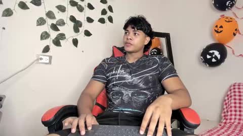 Johan Beley online show from October 26, 4:28 pm