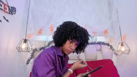 Johan  online show from October 14, 11:35 am