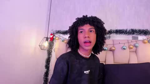 Johan  online show from December 18, 12:55 pm