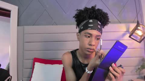 Johan  online show from November 7, 12:07 pm