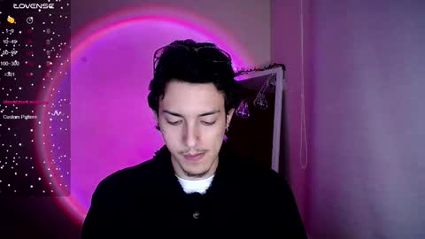 johan_parker222 online show from February 9, 1:31 am