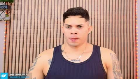 johan speitzer online show from April 12, 4:16 am