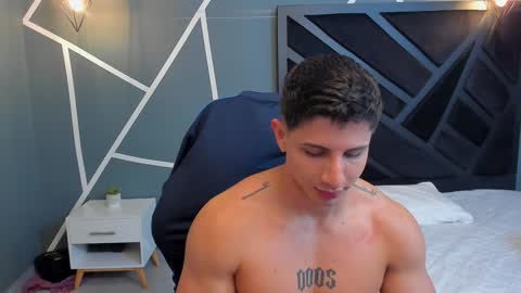 Johan Williams online show from December 19, 3:07 am