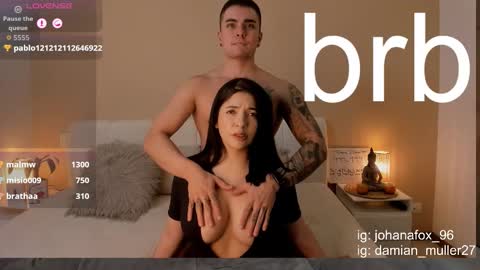 johana fox online show from October 25, 12:44 am