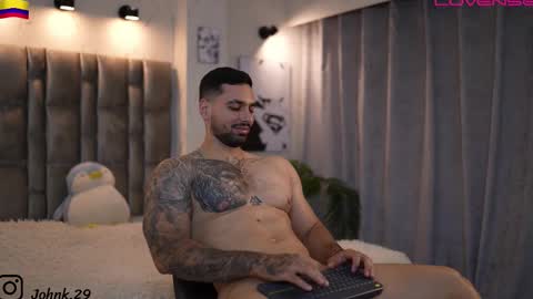 john online show from December 20, 12:50 am