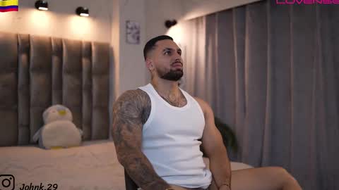 john online show from January 8, 12:27 am