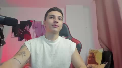 JOHN online show from October 9, 1:22 am