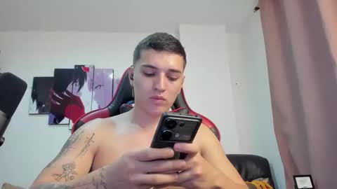 JOHN online show from November 27, 1:46 am