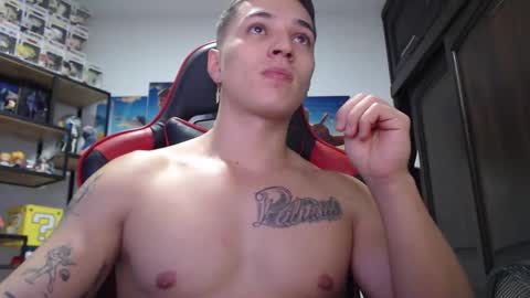 JOHN online show from January 20, 12:15 am