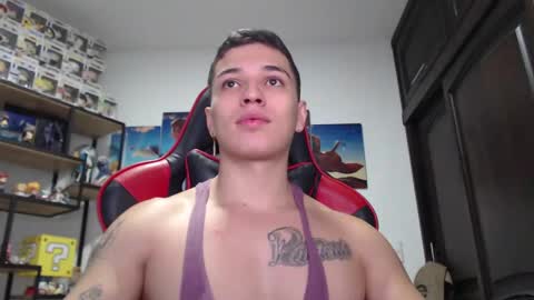 JOHN online show from January 23, 2:44 am