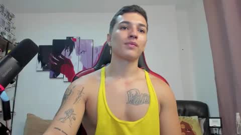 JOHN online show from October 26, 5:41 am