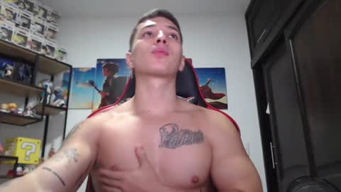 JOHN online show from January 20, 3:15 am