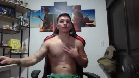 JOHN online show from January 23, 5:45 am