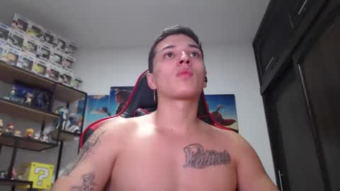 JOHN online show from February 26, 1:46 am