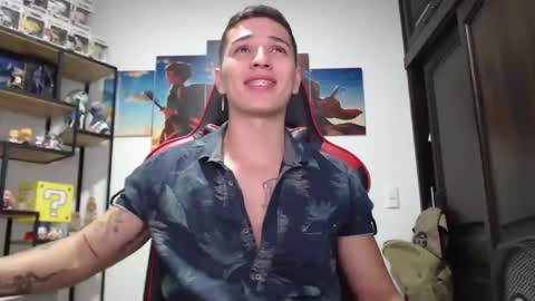 JOHN online show from January 21, 3:15 am