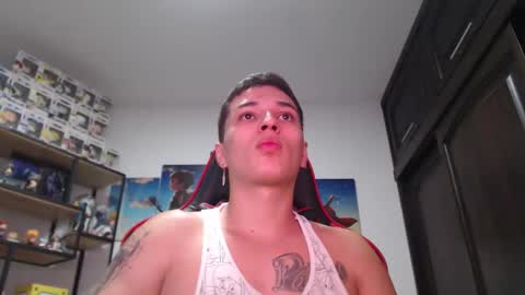 JOHN online show from February 25, 12:47 am