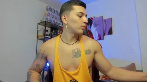 JOHN online show from September 8, 5:12 pm