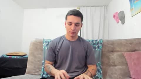 JOHN online show from March 22, 2:26 am