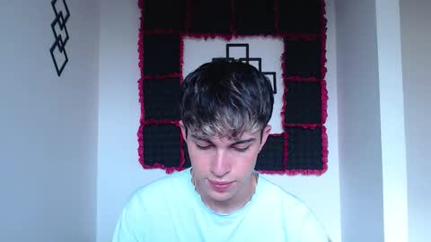 John Vichenso online show from February 25, 9:18 pm