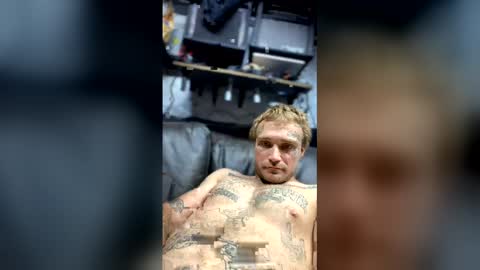 johnbruce23 online show from April 18, 6:10 pm