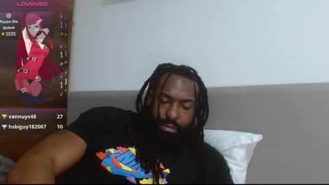 Snapshot of johngabbanaaaa chatting on March 1, 5:38 pm John Gabbana online show from March 1, 5:38 pm