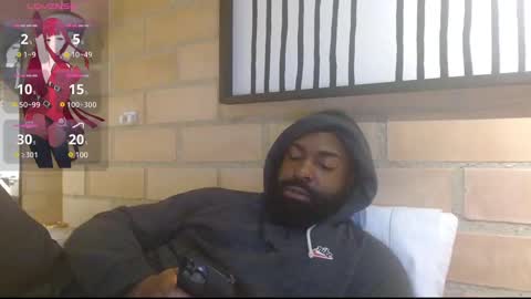 Snapshot of johngabbanaaaa chatting on February 14, 1:23 am John Gabbana online show from February 14, 1:23 am