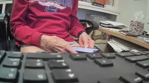 johngp777 online show from November 7, 8:55 pm