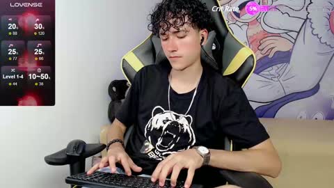 Snapshot of johnny_cagee chatting on February 28, 4:32 am johnny_cagee online show from February 28, 4:32 am