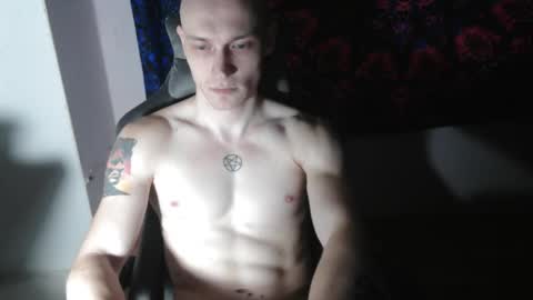 Snapshot of johnny_positive chatting on October 13, 4:42 pm Johnny online show from October 13, 4:42 pm