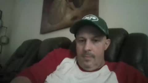 Snapshot of johnnycb7 chatting on January 16, 6:48 pm johnnycb7 online show from January 16, 6:48 pm